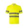 Polo alta visibilidad unisex 305512. .