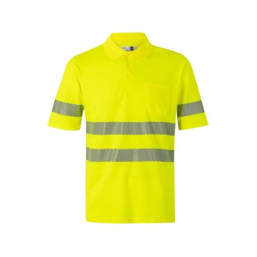 Polo alta visibilidad algodón unisex 305522