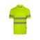 Polo alta visibilidad reciclado unisex 305532. .