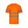 Camiseta algodón alta visibilidad unisex 305612. .