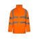 Parka alta visibilidad 4 en 1 unisex 306007. .
