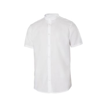 Camisa manga corta stretch hombre 405012S Camisa manga corta stretch hombre 405012S