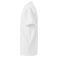 Polo de trabajo unisex 405504. Color blanco.