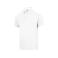 Polo de trabajo unisex 405504. Color blanco.