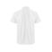 Polo de trabajo unisex 405504. Color blanco.