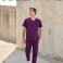 Pantalón sanitario jogger stretch unisex 533020S. .