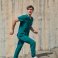 Pantalón sanitario jogger stretch unisex 533021S. .