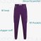 Pantalón sanitario jogger stretch unisex 533021S. .