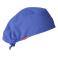 Gorro sanitario microfibra 534007. Color azul persa.