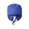 Gorro sanitario microfibra 534007. Color azul persa.