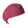 Gorro sanitario microfibra 534007. Color rosa fresa.