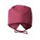 Gorro sanitario microfibra 534007. Color buganvilla.