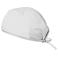 Gorro sanitario microfibra 534007. Color blanco.