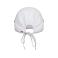 Gorro sanitario stretch 534020S. Color blanco.