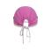 Gorro sanitario stretch 534020S. Color orquidea.