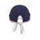 Gorro sanitario stretch 534020S. Color azul noche.