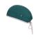 Gorro sanitario stretch 534020S. Color verde jungla.