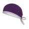 Gorro sanitario stretch 534020S. Color ciruela.