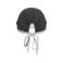 Gorro sanitario stretch 534020S. Color gris oscuro.