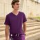 Casaca sanitaria manga corta stretch unisex 535220S. .