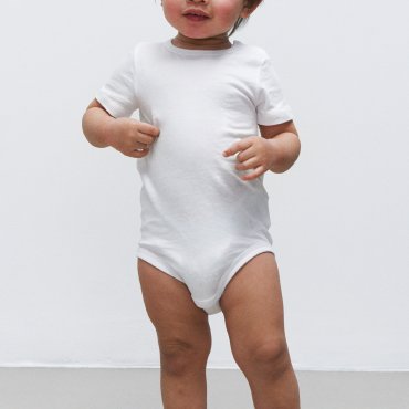 Body de bebe orgánico BY H&M Group Body de bebe orgánico BY H&M Group