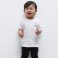 Camiseta orgánica bebe BY H&M Group. .