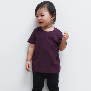 Camiseta orgánica bebe BY H&M Group Camiseta orgánica bebe BY H&M Group