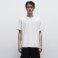 Camiseta  oversize orgánica hombre BY H&M Group. .