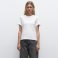 Camiseta orgánica mujer BY H&M Group. .
