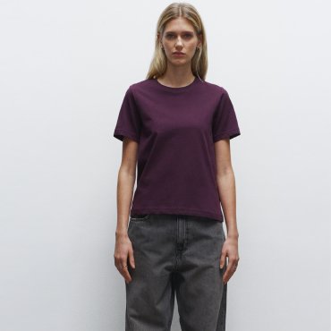 Camiseta orgánica mujer BY H&M Group Camiseta orgánica mujer BY H&M Group