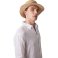 Sombrero de paja KP069. .