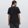 Camiseta  oversize orgánica mujer BY H&M Group. .