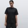 Camiseta  oversize orgánica mujer BY H&M Group. .