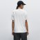 Camiseta  oversize orgánica mujer BY H&M Group. .