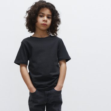 Camiseta orgánica niño BY H&M Group