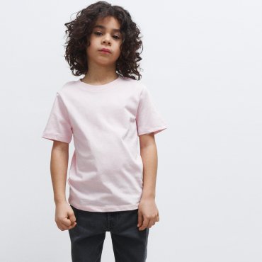 Camiseta orgánica niño BY H&M Group Camiseta orgánica niño BY H&M Group