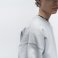 Sudadera oversize sostenible hombre BY H&M Group. .