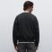 Sudadera oversize sostenible hombre BY H&M Group. .