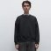 Sudadera oversize sostenible hombre BY H&M Group. .