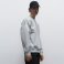 Sudadera oversize sostenible hombre BY H&M Group. .