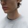 Sudadera oversize sostenible hombre BY H&M Group. .
