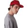 Gorra visera plana KP113. .