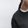 Sudadera oversize sostenible mujer BY H&M Group. .