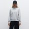 Sudadera básica sostenible mujer BY H&M Group. .
