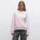 Sudadera básica sostenible mujer BY H&M Group. .