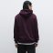 Sudadera con capucha sostenible hombre BY H&M Group. .