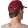 Gorra beisbol orgánica KP133. .