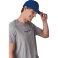 Gorra snapback orgánica KP134. .