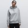 Sudadera oversize con capucha sostenible mujer BY H&M Group. .