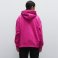 Sudadera oversize con capucha sostenible mujer BY H&M Group. .